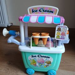 Icecream cart
