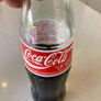 Coca Cola large Arabic bottle Image 4