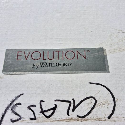 Waterford Crystal Evolution by Waterford
