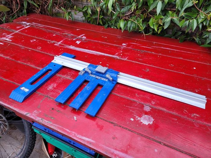 Kreg Kma2685 Int Circular Saw Guide Blue For Sale in Rathfarnham