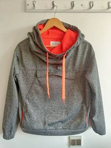 Bershka Sports Hoodie
