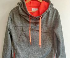 Bershka Sports Hoodie