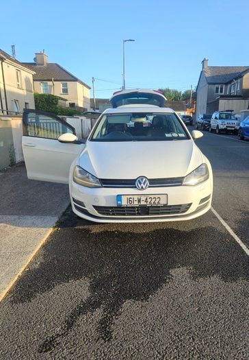 1.2 Automatic VW Golf