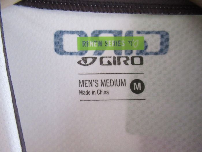 Giro men's cycling jersey M