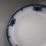 Three Antique Dinner Plates Image 3