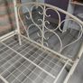 single metal bed frame Image 4