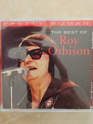 Roy Orbison CD - The Best Of