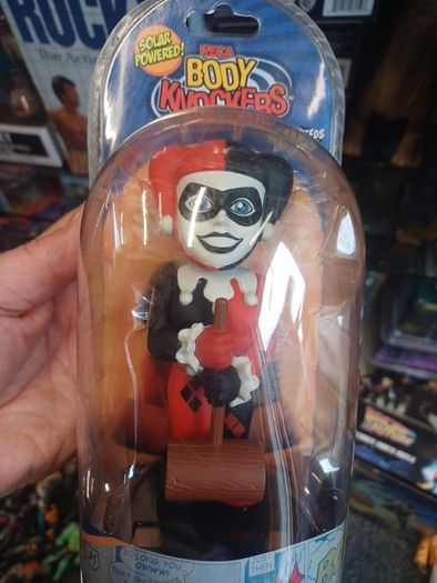 Neca /Harley quinn