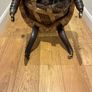 Stunning antique kneeling chair Image 9