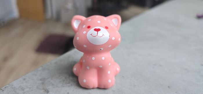 Custard the Cat HTF Pet for Strawberry Doll Strawberry Shortcake Kenner A.G.C 1982 not MLP G1 My Little Pony