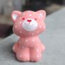 Custard the Cat HTF Pet for Strawberry Doll Strawberry Shortcake Kenner A.G.C 1982 not MLP G1 My Little Pony Image 3