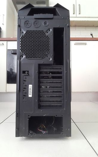 Cooler Master Storm Trooper Full Tower case (ATX)