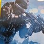 Metal Box Call of Duty III 3  PlayStation3 Ps3 Games Original Image 2