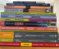Junior cycle books