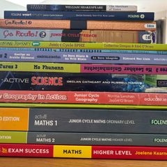 Junior cycle books