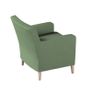2 x Ikea Armchairs with removable and washable covers Image 4