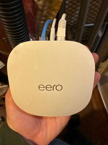 Amazon eero mesh system