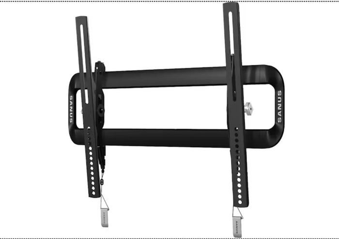 TV wall tilt mount 37"-55"