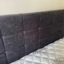 Double Divan Bed With Mattress and headboard (4ft6) Image 2