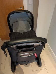 Joie Chrome Travel System