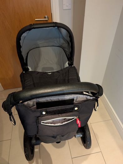 Joie Chrome Travel System