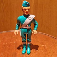 Thunderbirds, Alan Treacy figure, 1992. Gerry Anderson.