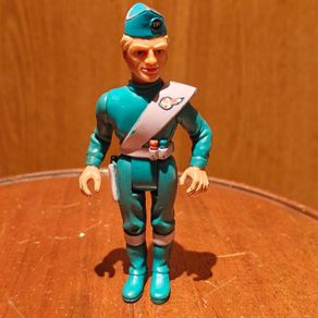 Thunderbirds, Alan Treacy figure, 1992. Gerry Anderson.