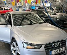 Audi A4 2015