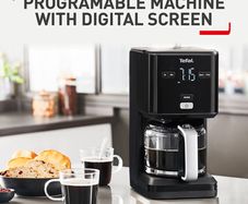 Tefal Smart Coffee Machine