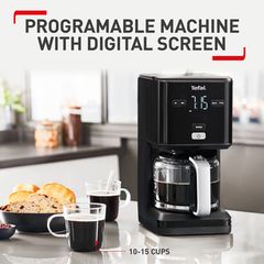 Tefal Smart Coffee Machine