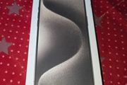 Empty box for iPhone 15 Pro Max