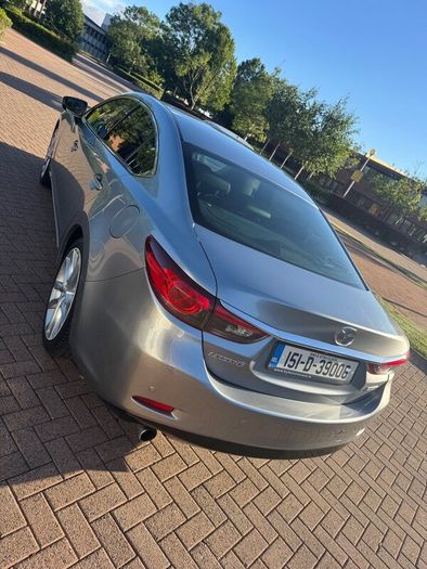 Mazda Mazda6 2015