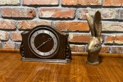 vintage clock