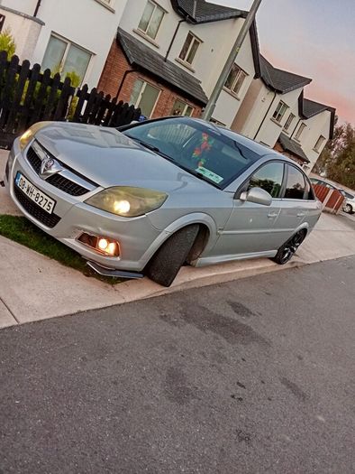 1.9cdti mapped & lowerd Vectra C