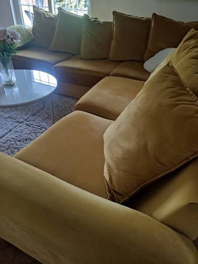 corner sofa