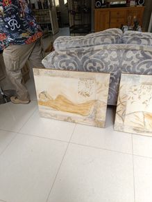 Paintings x2