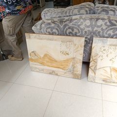 Paintings x2