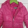 United colours of beneton girls coat Image 5