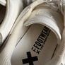 XTI white woman's trainers size UK6/EU39 excellent condition Image 4
