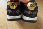 HEELYS Shoes on a wheels, size UK12
