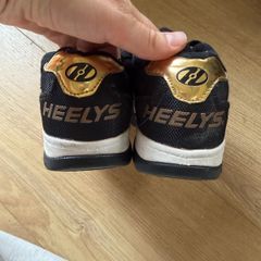 HEELYS Shoes on a wheels, size UK12