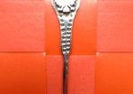 Silver Mustard Teaspoon