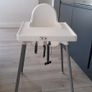 Ikea High Chair Image 2