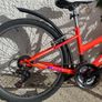 Girls Mountain Bike 24 inches Great Condition Image 3