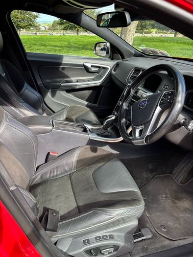 Volvo V60 RDesign