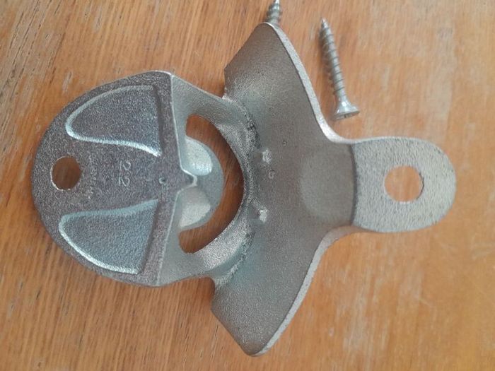 Heineken Bottle Opener. Beer Bottle Cap Opener.