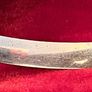 Vintage sterling silver bangle Image 5