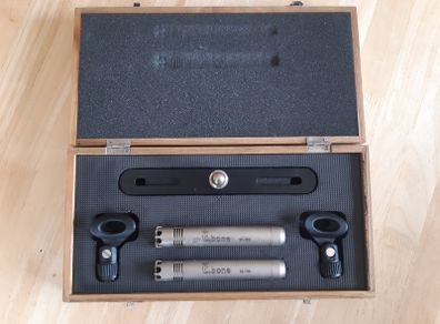 T.bone SC100 Cardioid Capacitor Microphones