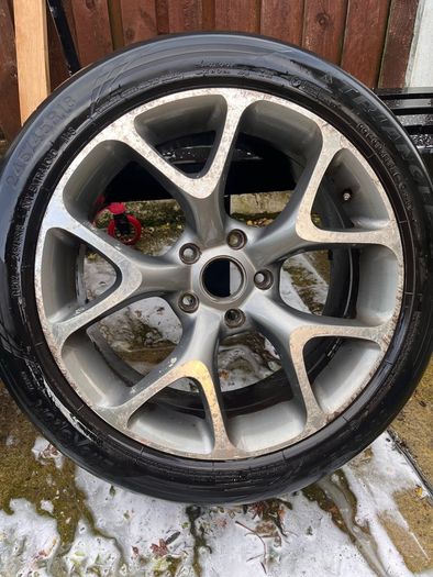 vivaro alloys