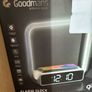 Goodmans phone charging alarm clock Image 2